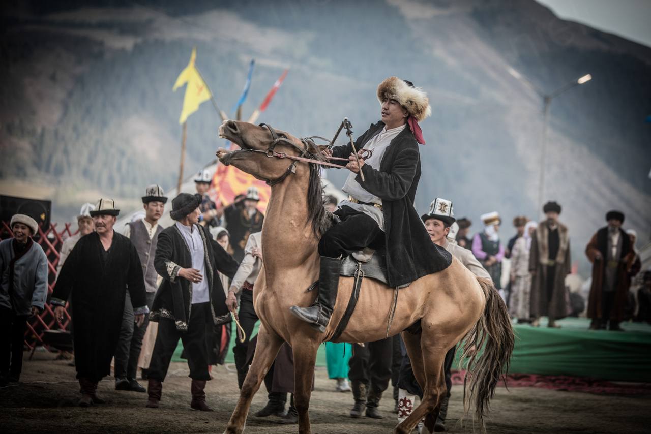 Nomad Games Kyrgyzstan